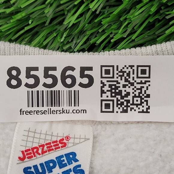 Vintage 90s Duke University Sweatshirt Womens XL 23x26 Blue-Devils USA - Picture 8 of 14